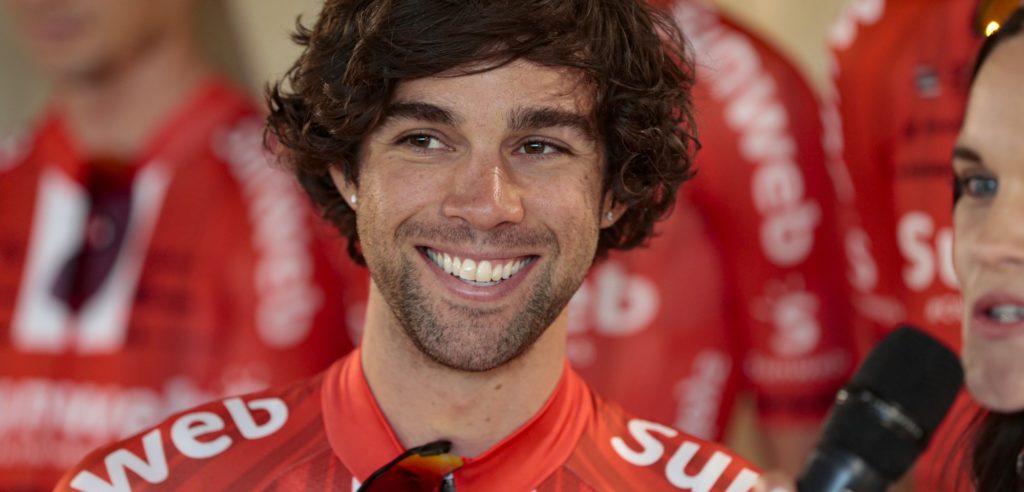 Sunweb legt Cees Bol, Chad Haga en Michael Matthews langer vast