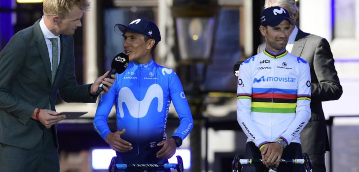 Valverde: “Nairo had niet de benen, maar dat wisten wij niet”