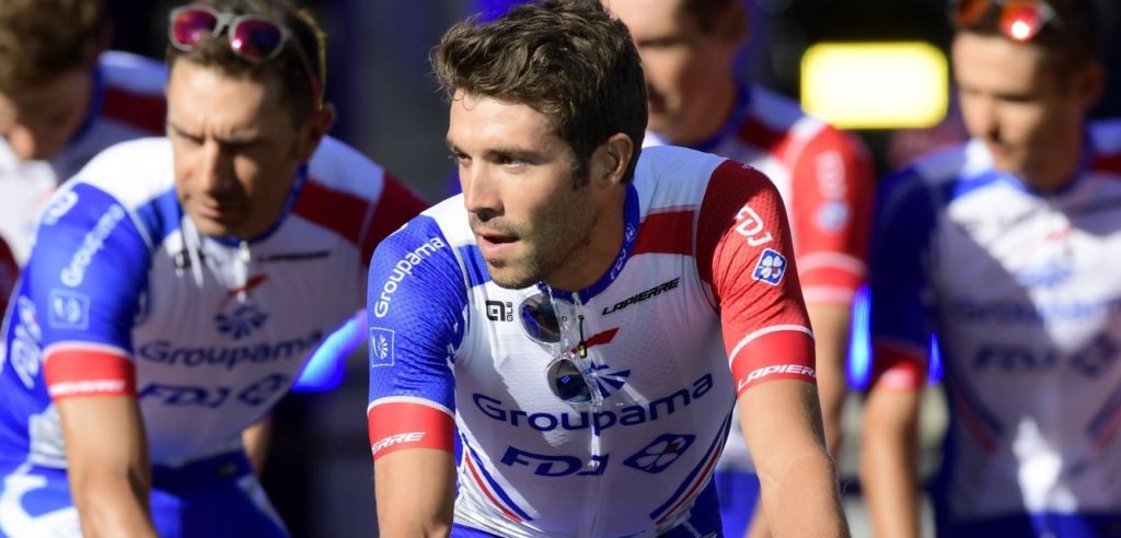 Ploegleider Groupama-FDJ: Pinot zit in een goede flow