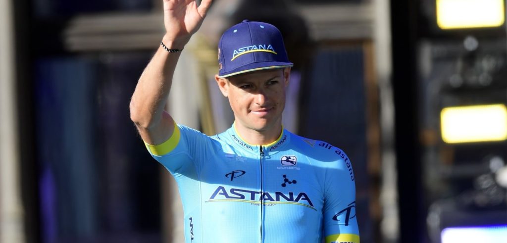 Astana in statement: “Geen samenwerking met dokter Ferrari”