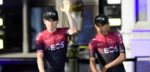 Nieuwe – en grote – uitdaging voor Team Ineos in slotweek