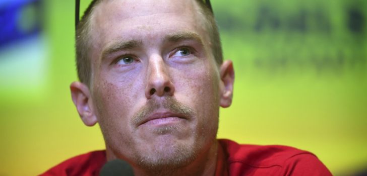 ‘Rohan Dennis en Bahrain Merida praten over afkopen contract’