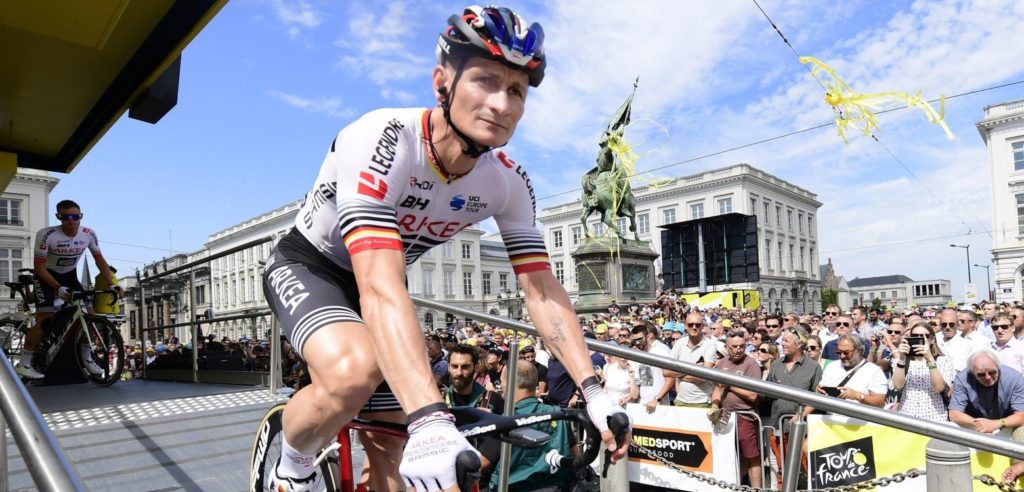 “André Greipel mag vertrekken bij Arkéa-Samsic”