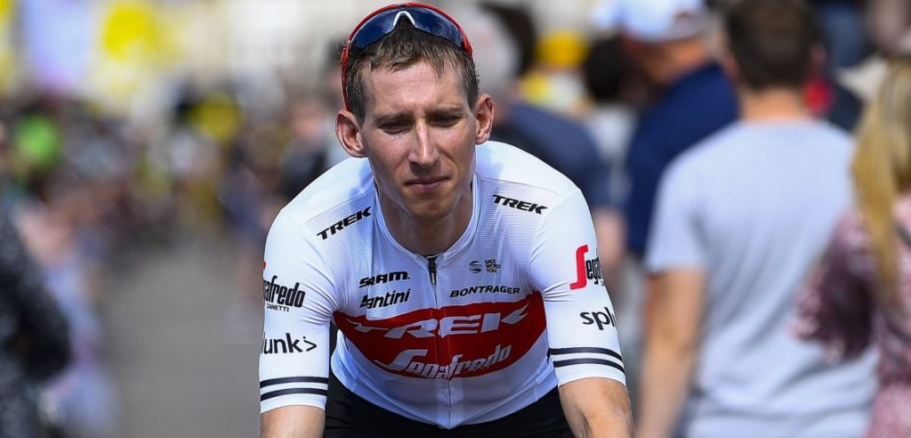 Bauke Mollema: “Ik heb op La Planche nooit echt vooraan gereden”