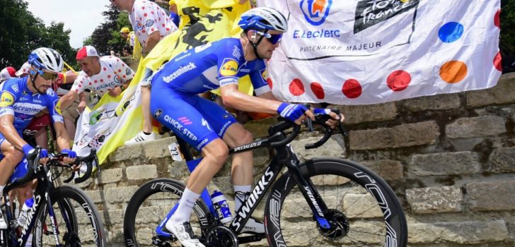 Tour 2019: Asgreen onderzocht na zware valpartij over vluchtheuvel