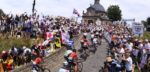 De Muur van Geraardsbergen is het heiligste wielerheiligdom