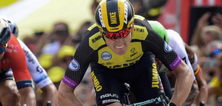 Mike Teunissen de sterkste in tweede etappe Team Jumbo-Visma eCompetition