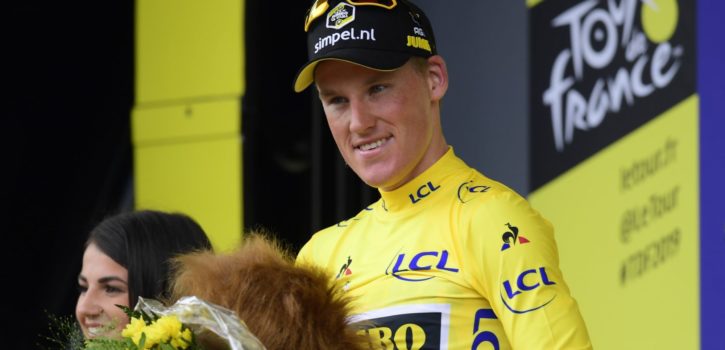 Tour 2019: Mike Teunissen bezorgt Nederland na dertig jaar eindelijk weer geel