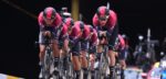 Team Ineos verrast met komst ex-mountainbiker Brandon Rivera