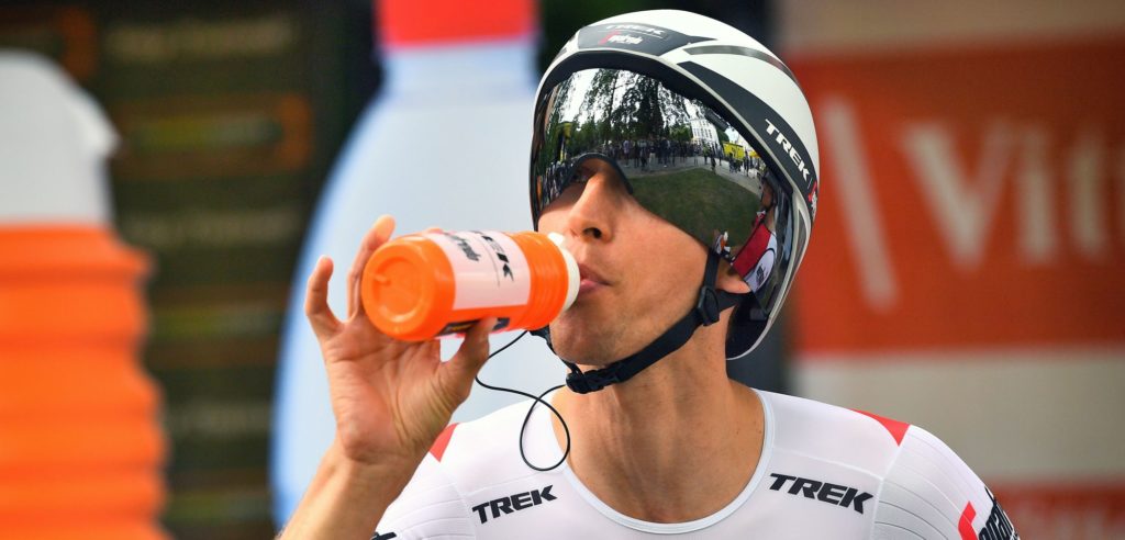 Mollema had tijdverlies verwacht: “Liever wat minder verloren”
