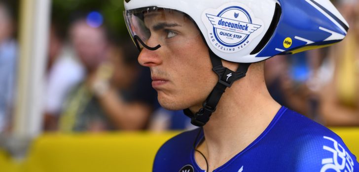 Enric Mas: “Groot voordeel om met twee renners in de top-5 te staan”