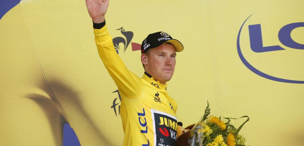 Mike Teunissen blikt terug op tijd bij Jumbo-Visma: “Een periode die ik nooit zal vergeten”