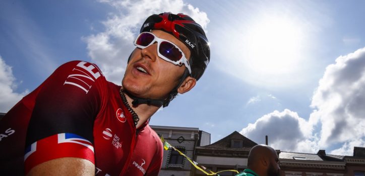 Geraint Thomas: “Ik ga niet voor de overwinning in Algarve”