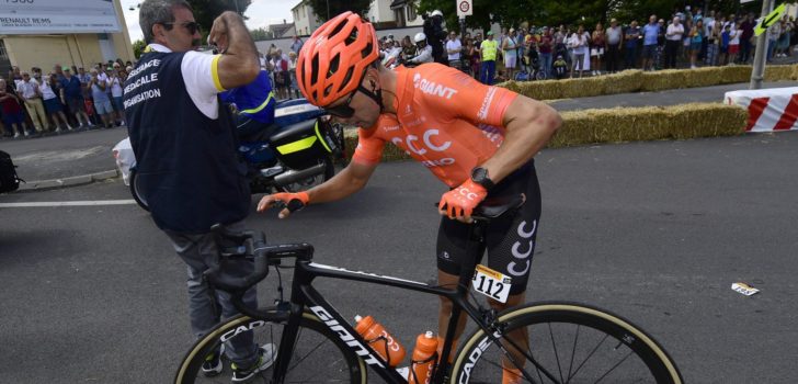 Tour 2019: Eerste opgave is van Patrick Bevin