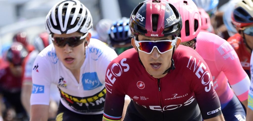 Michal Kwiatkowski over herstart seizoen: “Ik wil er meteen staan”