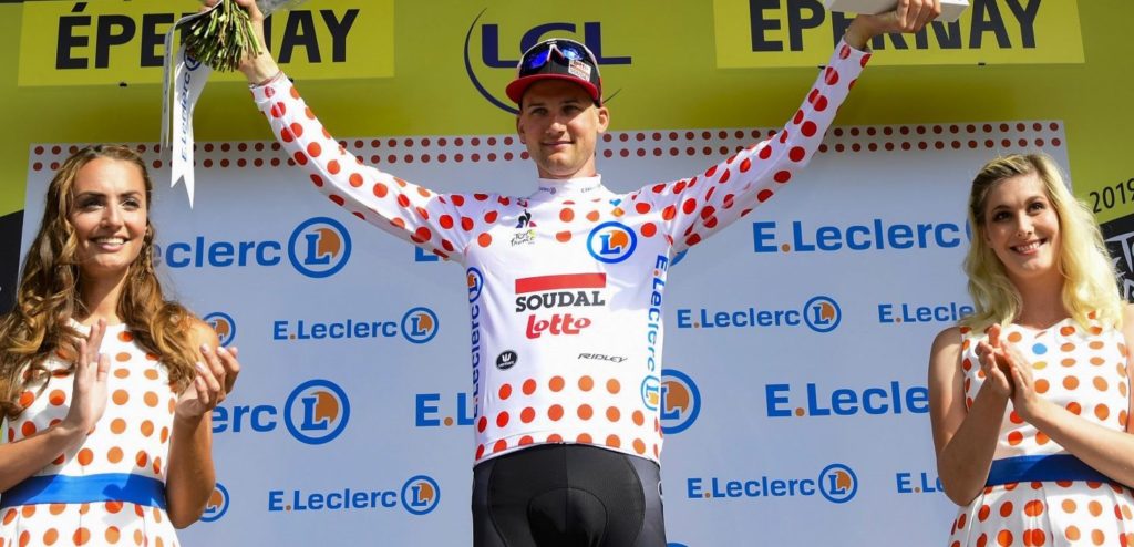 Tour 2019: Tim Wellens wil bergtrui langer vasthouden