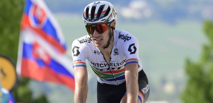 Volg hier de slotetappe van de Czech Cycling Tour 2019