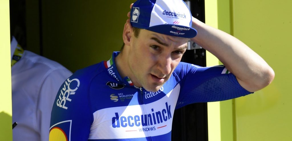 Elia Viviani: Dit was een van de vijf klassiekers die ik nog wilde winnen