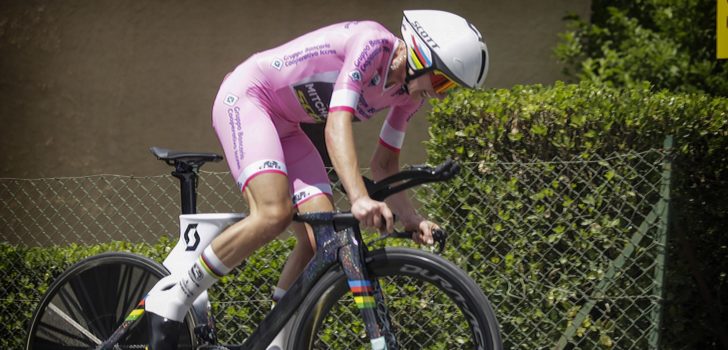 Annemiek van Vleuten ook oppermachtig tegen de klok in Giro Rosa