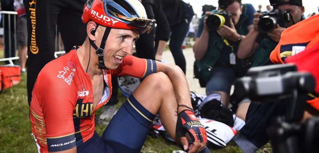 Rik Verbrugghe: “Nu zou ik Dylan Teuns graag voor het klassement zien gaan”