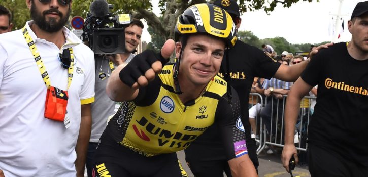 Dylan Groenewegen: “Iedereen krijgt bij ons de kans”