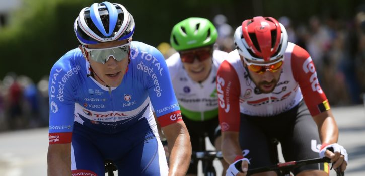 Saudi Tour presenteert routeschema, Terpstra en Cavendish aan het vertrek