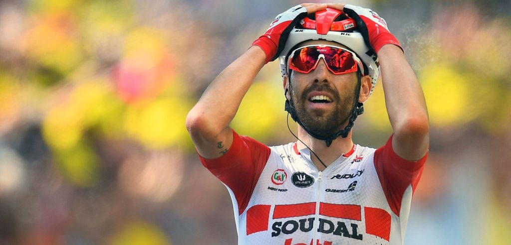 De Gendt over WK: “Wil niet afgaan als een gieter”