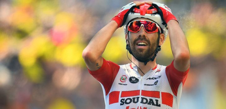 De Gendt over WK: “Wil niet afgaan als een gieter”