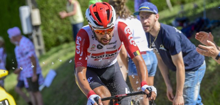 Thomas De Gendt in beeld als joker Belgische WK-selectie