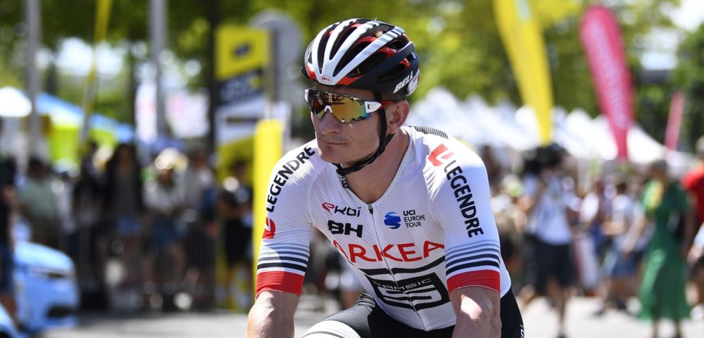 ‘André Greipel in beeld bij Corendon-Circus’