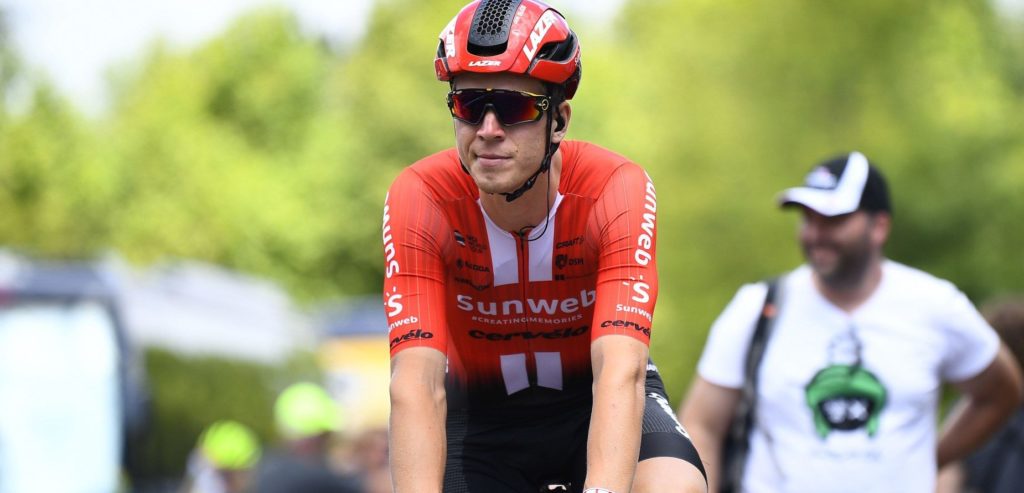 Tour 2019: Team Sunweb beslist morgen over gevallen Bol