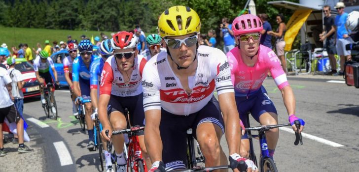 Volg hier de slotetappe van de Deutschland Tour 2019