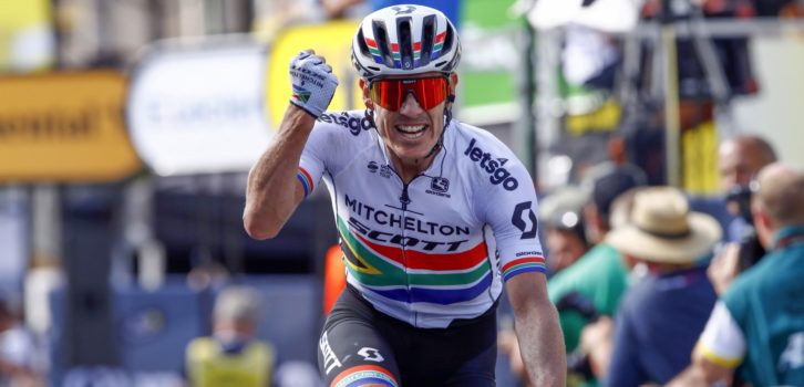 Daryl Impey wint Tourrit: “Fantastische droom die uitkomt, dit miste nog”