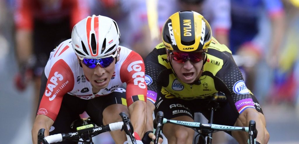 Tour 2019: Caleb Ewan verslaat Dylan Groenewegen in Toulouse