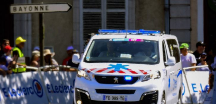 Liefst zeventig gewonden bij zware valpartijen tijdens wielerevenement in Duitsland