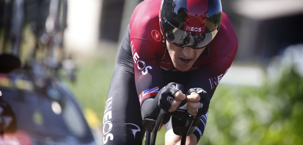 Geraint Thomas: “Alaphilippe is zonder twijfel de favoriet”