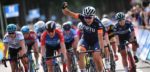 Christina Siggaard klopt Claudia Koster in BeNe Ladies Tour
