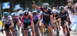 Christina Siggaard klopt Claudia Koster in BeNe Ladies Tour