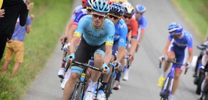 Tour 2019: Astana verliest ook Luis León Sánchez door rugblessure