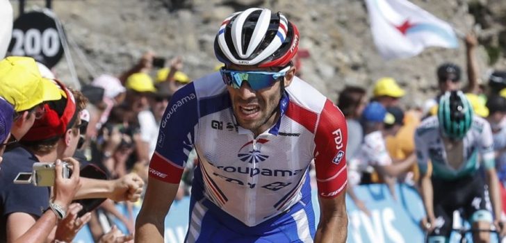 Ritwinnaar Pinot: “De Tourmalet is een mythische klim”