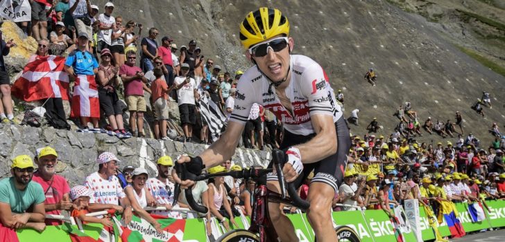 Bauke Mollema: “Ik rijd de Tour voor een klassement”