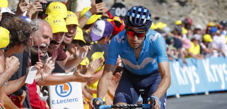 Mikel Landa: “Ik vertrouw net iets meer op Pello Bilbao dan op Wout Poels”