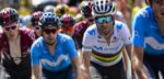 Valverde en Landa voeren Movistar aan in San Sebastián