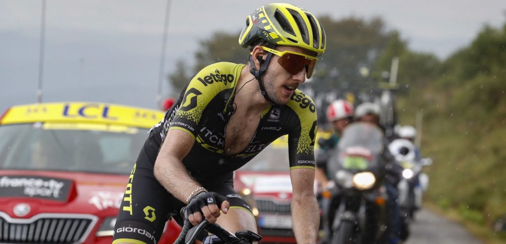 Simon Yates: “Na Bagnères-de-Bigorre de tweede dag dat ik mijn kans mocht gaan”