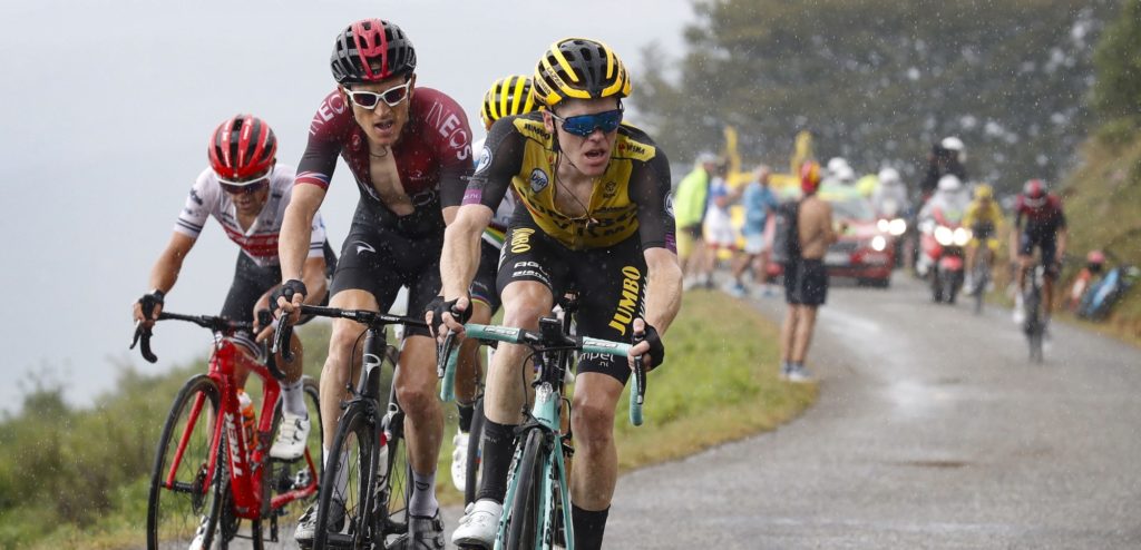 Kruijswijk maakt tijd goed op Alaphilippe: “Gedaan wat we konden”