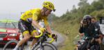 Alaphilippe houdt de schade beperkt: “Ik ben blij dat ik het geel nog heb”