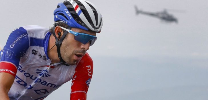 Thibaut Pinot: “Eind mei zullen we weten of de Tour echt door kan gaan”