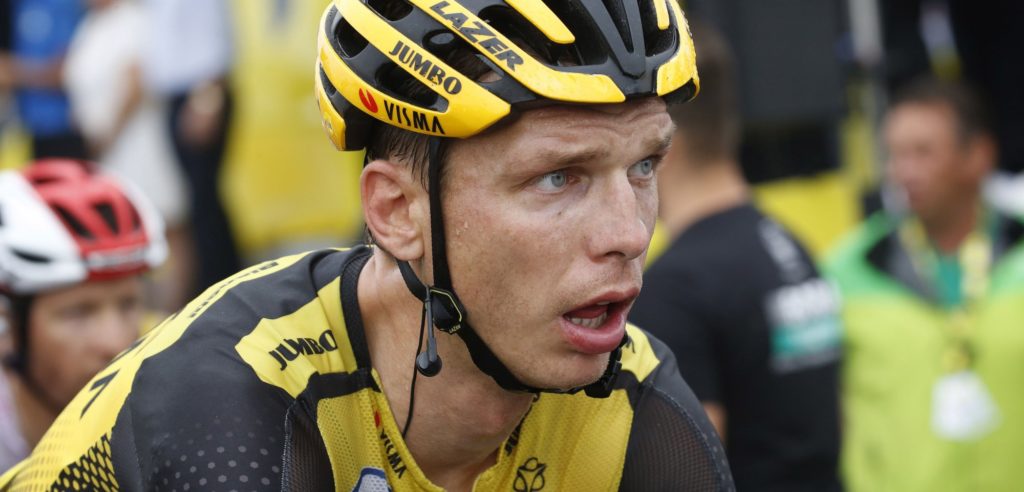 Tony Martin stelt beslissing over stoppen uit