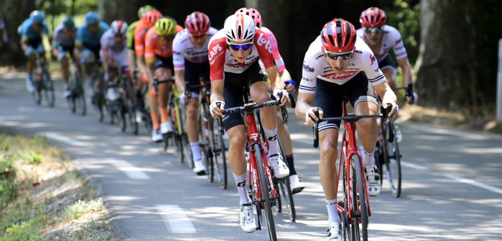 Aanvaller Mollema wordt vierde: “Jammer, een paar mannen waren beter”