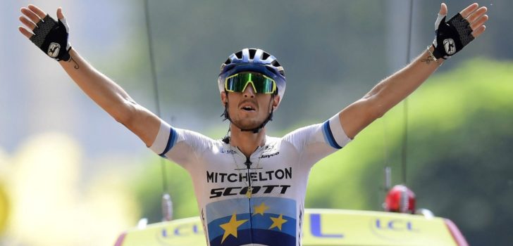 Matteo Trentin verlaat Mitchelton-Scott voor CCC